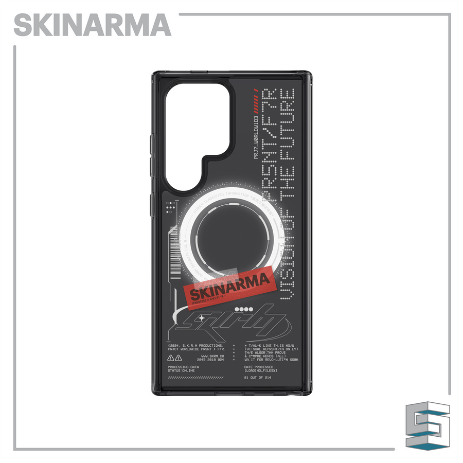 Case for Samsung Galaxy S24 Ultra - SKINARMA Orion Global Synergy Concepts