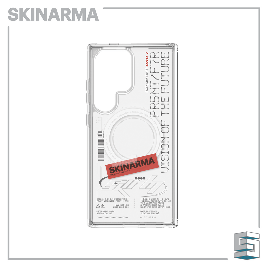 Case for Samsung Galaxy S24 Ultra - SKINARMA Orion Global Synergy Concepts