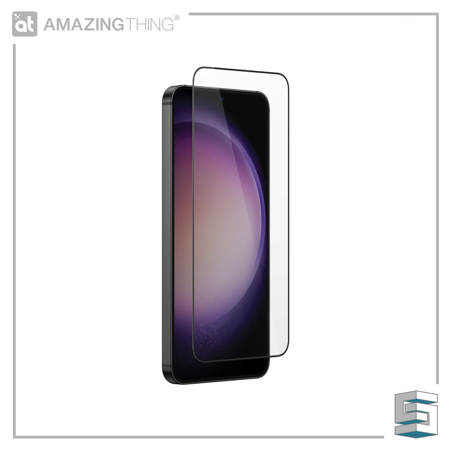 Tempered Glass for Samsung Galaxy S24 series - AMAZINGTHING Radix Full Glass Global Synergy Concepts