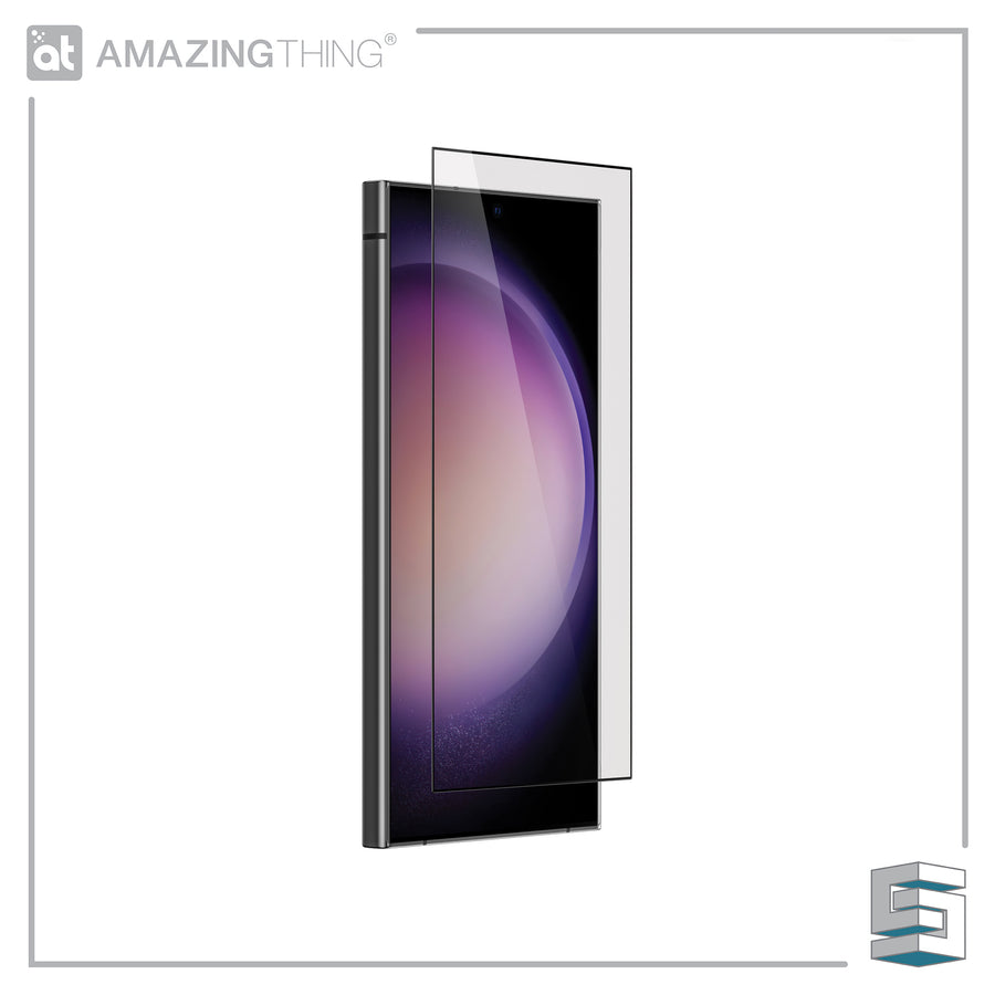 Tempered Glass for Samsung Galaxy S24 series - AMAZINGTHING Radix Full Glass Global Synergy Concepts