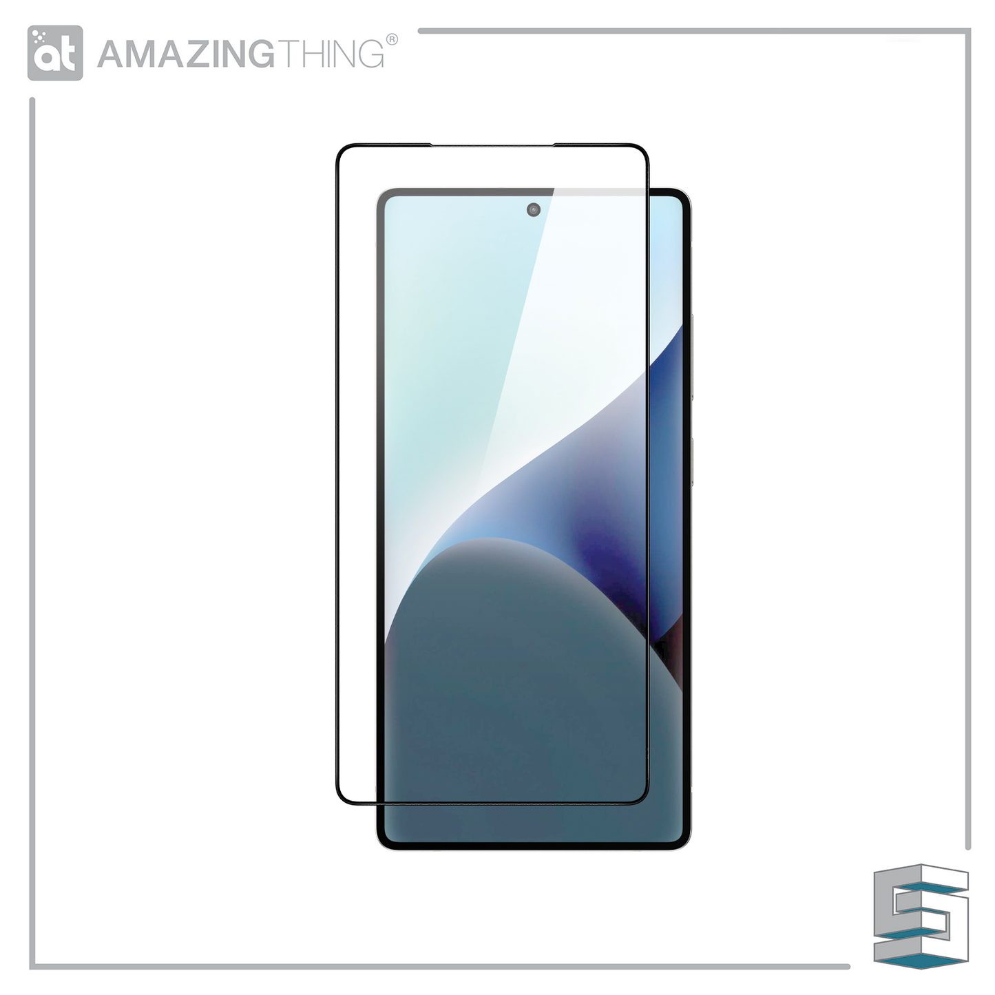 Tempered Glass for Samsung Galaxy S25 series - AMAZINGTHING Radix Full Glass