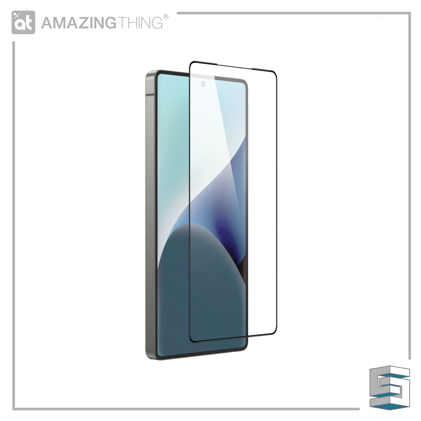 Tempered Glass for Samsung Galaxy S25 series - AMAZINGTHING Radix Full Glass