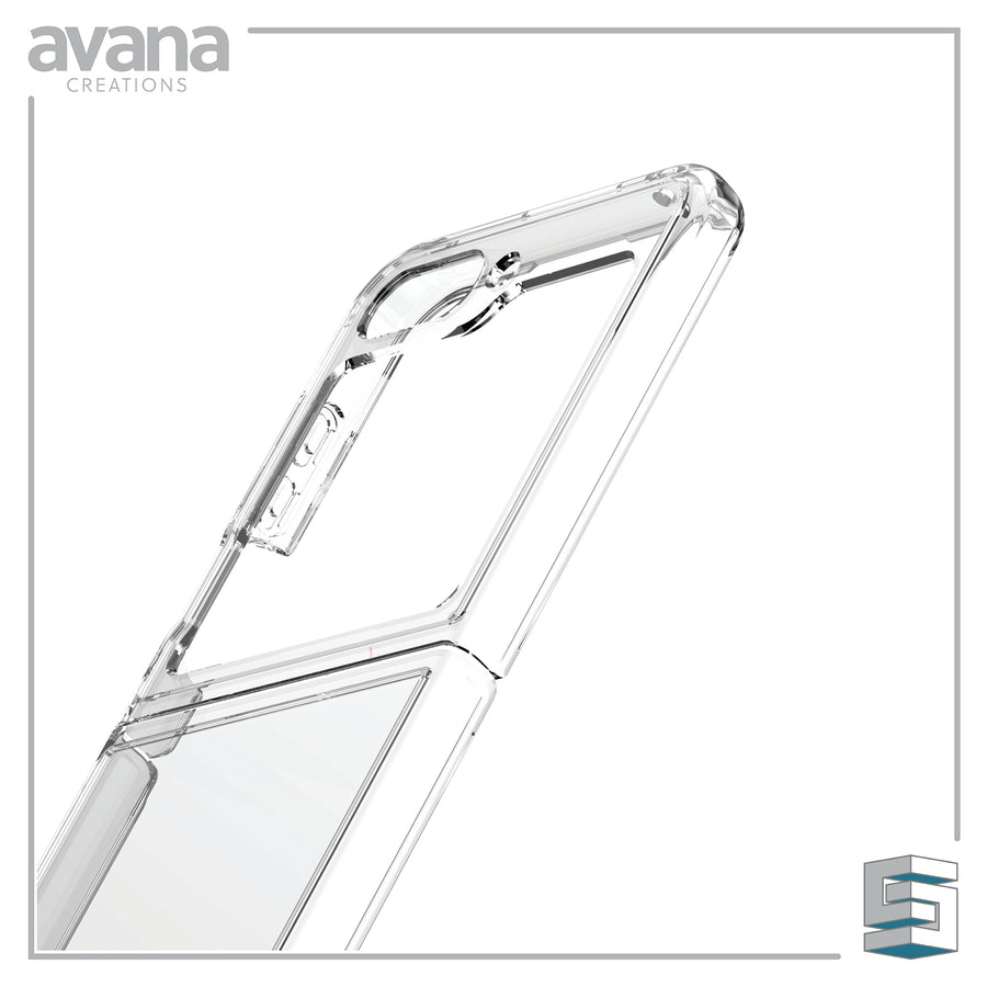 Case for Samsung Galaxy Flip 5 - AVANA Ice Global Synergy Concepts