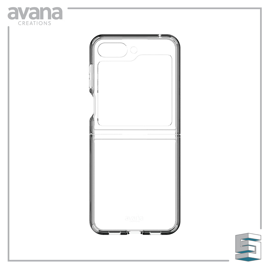 Case for Samsung Galaxy Flip 5 - AVANA Ice Global Synergy Concepts