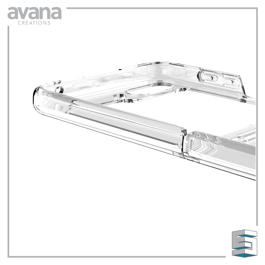 Case for Samsung Galaxy Flip 5 - AVANA Ice Global Synergy Concepts