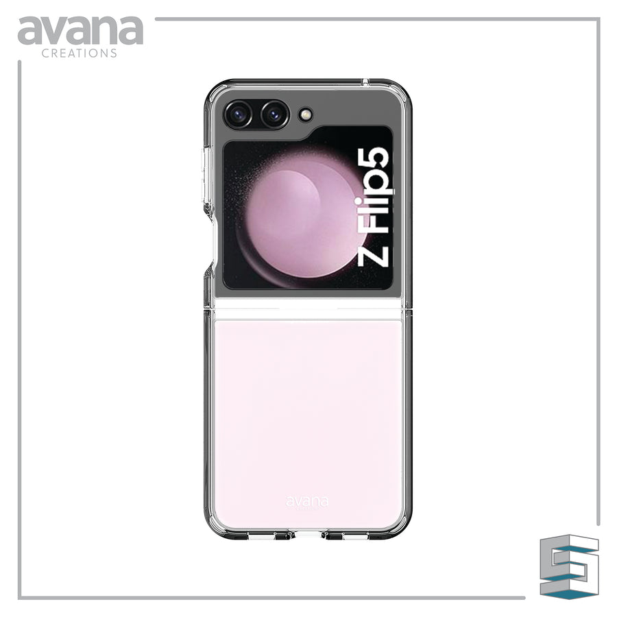 Case for Samsung Galaxy Flip 5 - AVANA Ice Global Synergy Concepts