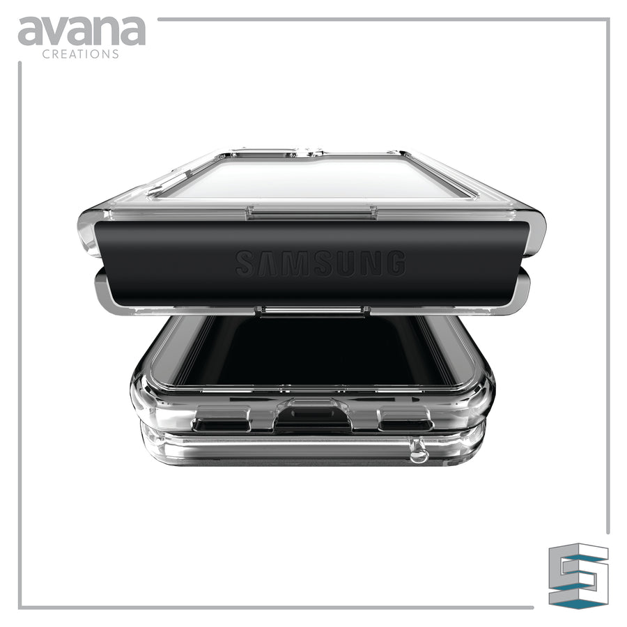 Case for Samsung Galaxy Flip 5 - AVANA Ice Global Synergy Concepts