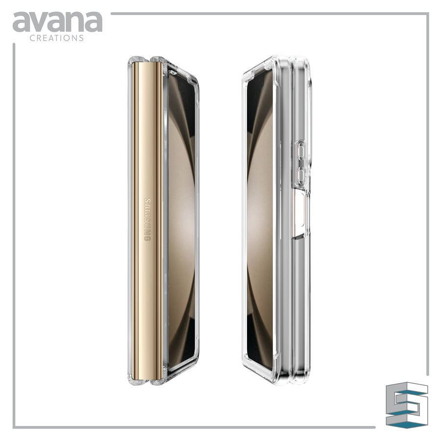 Case for Samsung Galaxy Fold 5 - AVANA Ice Global Synergy Concepts