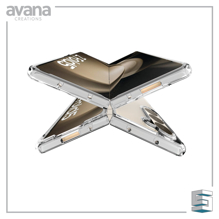 Case for Samsung Galaxy Fold 5 - AVANA Ice Global Synergy Concepts