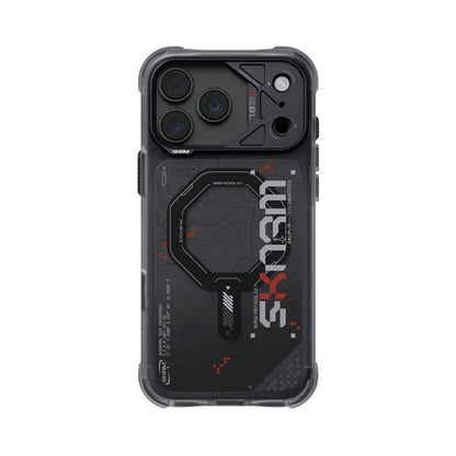Case for iPhone 18 - SKINARMA Sonar Global Synergy Concepts
