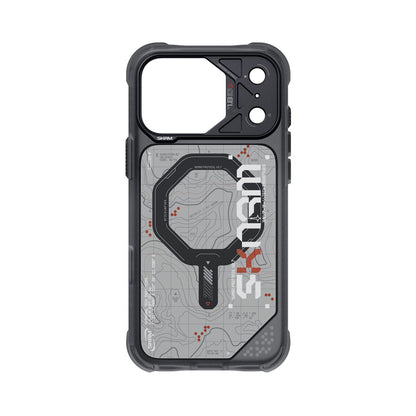 Case for iPhone 18 - SKINARMA Sonar Global Synergy Concepts
