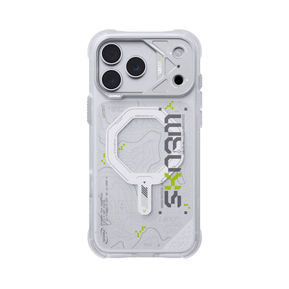 Case for iPhone 18 - SKINARMA Sonar Global Synergy Concepts
