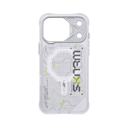Case for iPhone 18 - SKINARMA Sonar Global Synergy Concepts