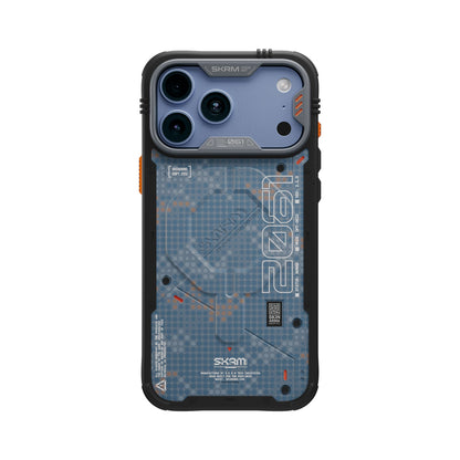 Case for iPhone 18 - SKINARMA Vigor XE Global Synergy Concepts