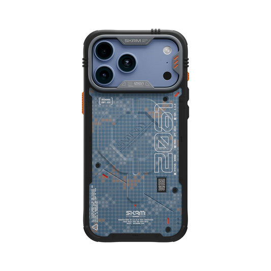 Case for iPhone 18 - SKINARMA Vigor XE Global Synergy Concepts