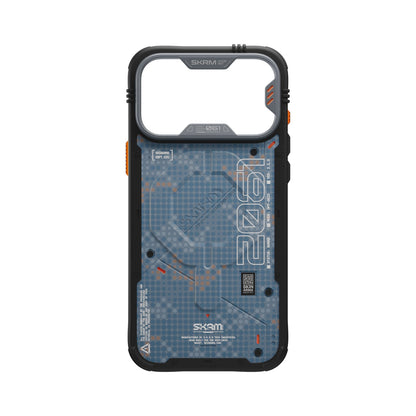 Case for iPhone 18 - SKINARMA Vigor XE Global Synergy Concepts