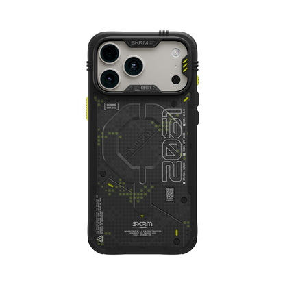 Case for iPhone 18 - SKINARMA Vigor XE Global Synergy Concepts