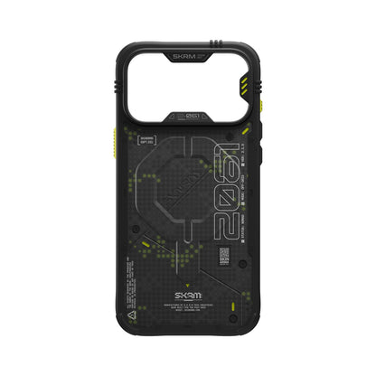 Case for iPhone 18 - SKINARMA Vigor XE Global Synergy Concepts