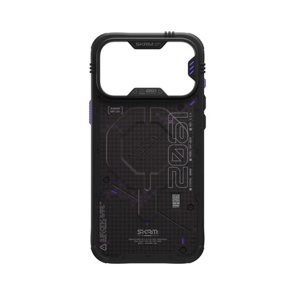 Case for iPhone 18 - SKINARMA Vigor XE Global Synergy Concepts