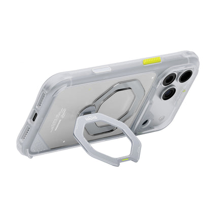 Case for iPhone 18 - SKINARMA Saturn Global Synergy Concepts