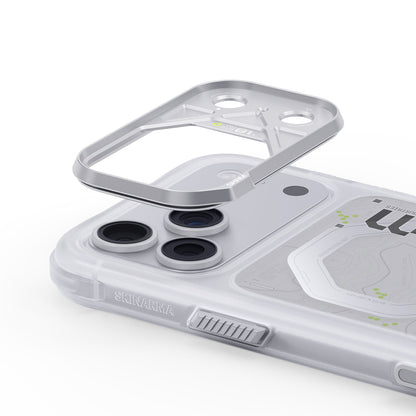 Case for iPhone 18 - SKINARMA Sonar Global Synergy Concepts