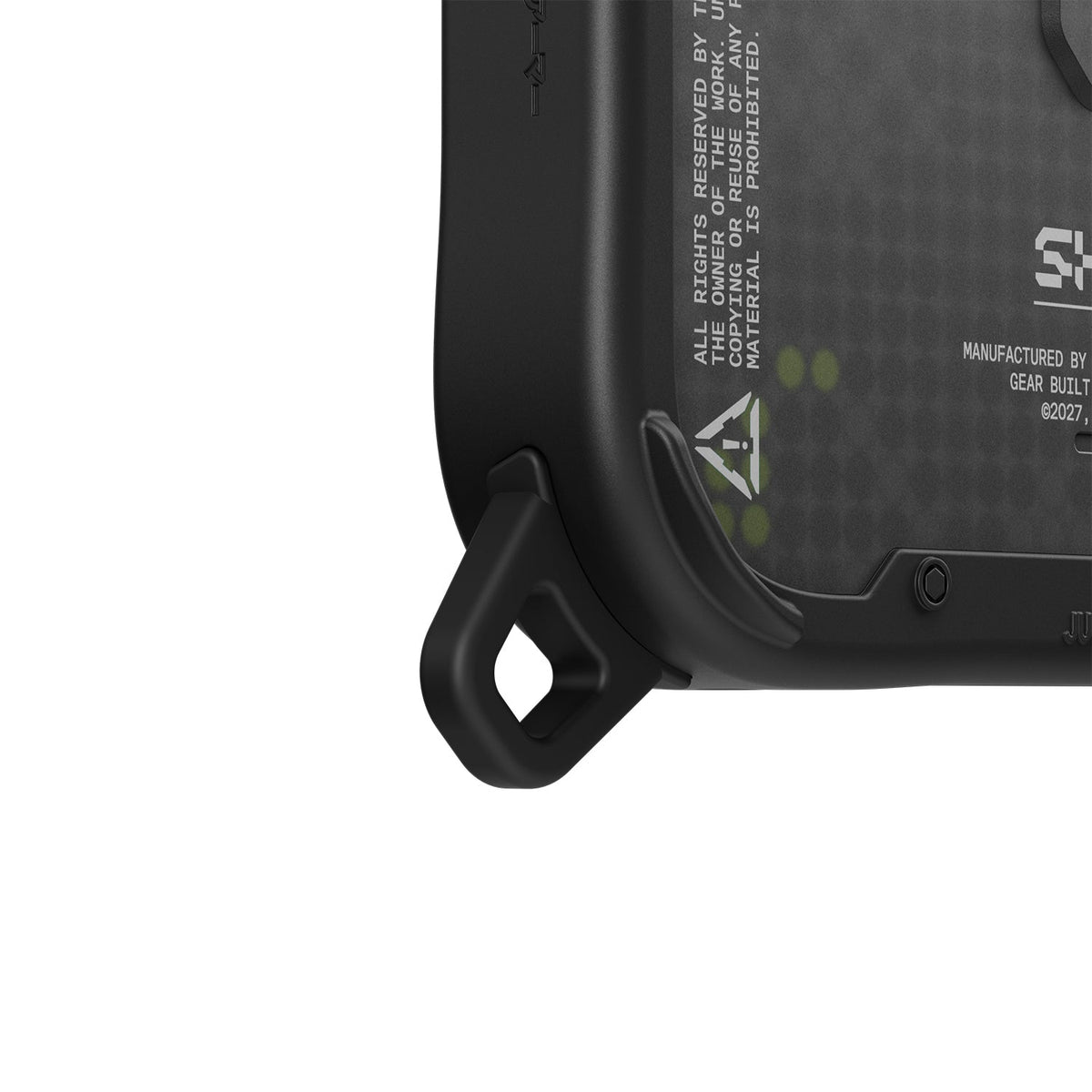 Case for iPhone 18 - SKINARMA Vigor XE Global Synergy Concepts