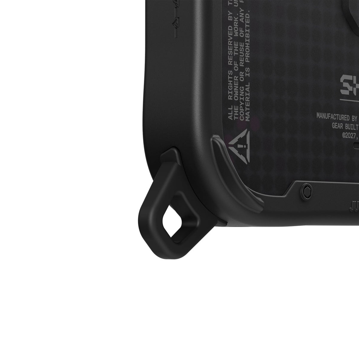 Case for iPhone 18 - SKINARMA Vigor XE Global Synergy Concepts