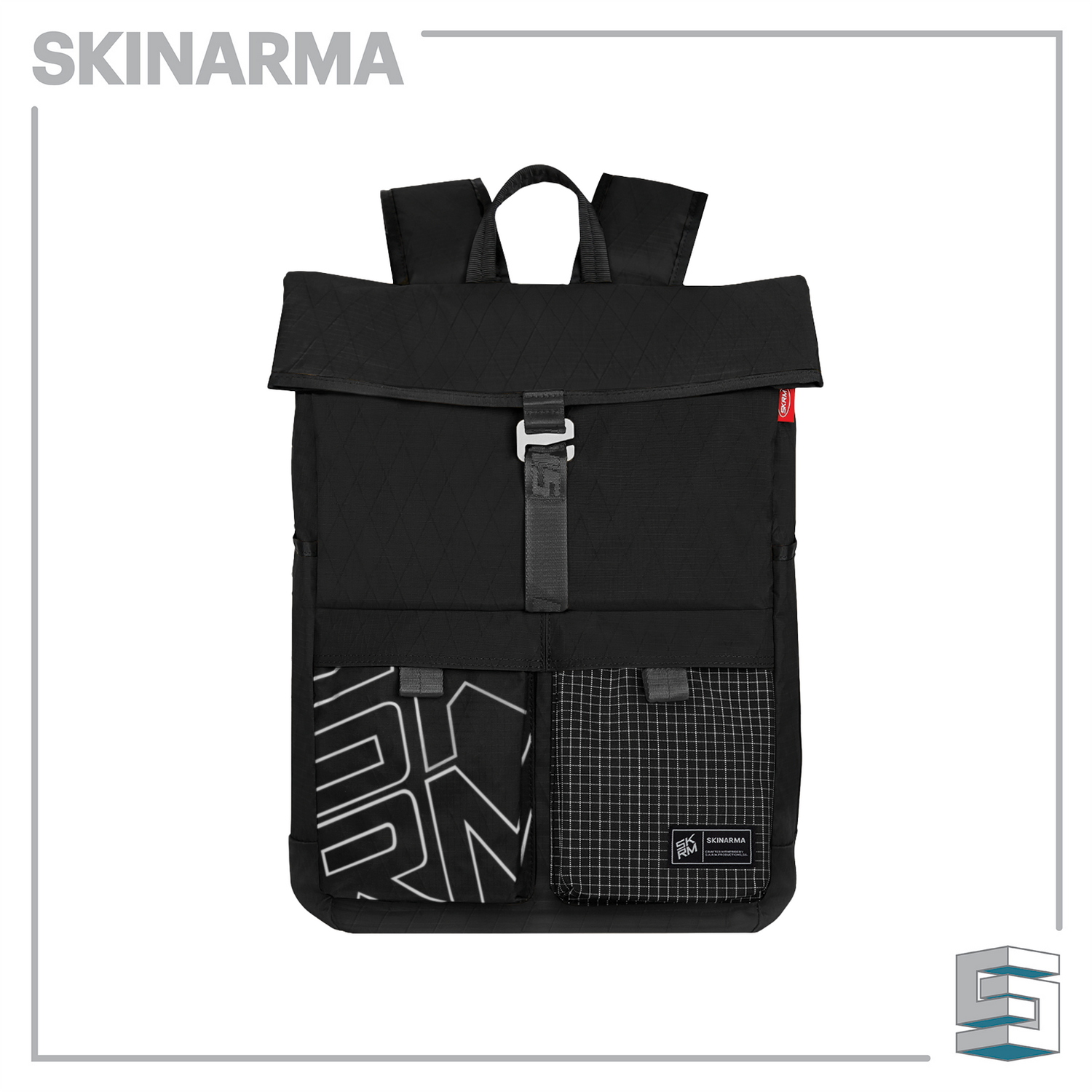 Backpack - SKINARMA Jager Global Synergy Concepts