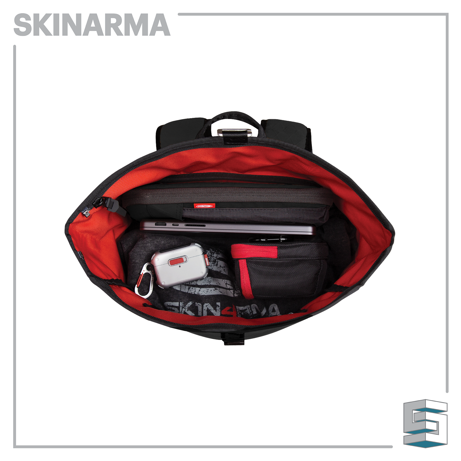 Backpack - SKINARMA Jager Global Synergy Concepts