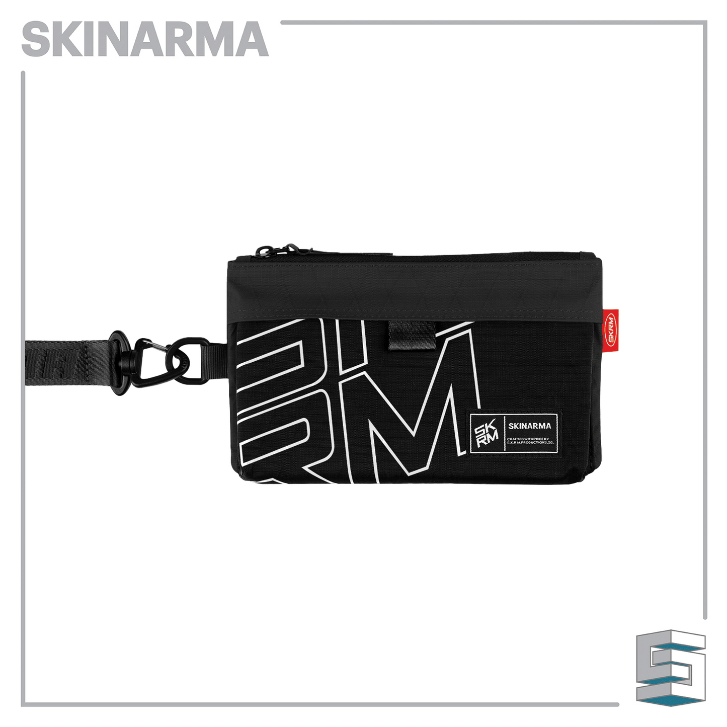 Clutch Bag - SKINARMA Jager Global Synergy Concepts