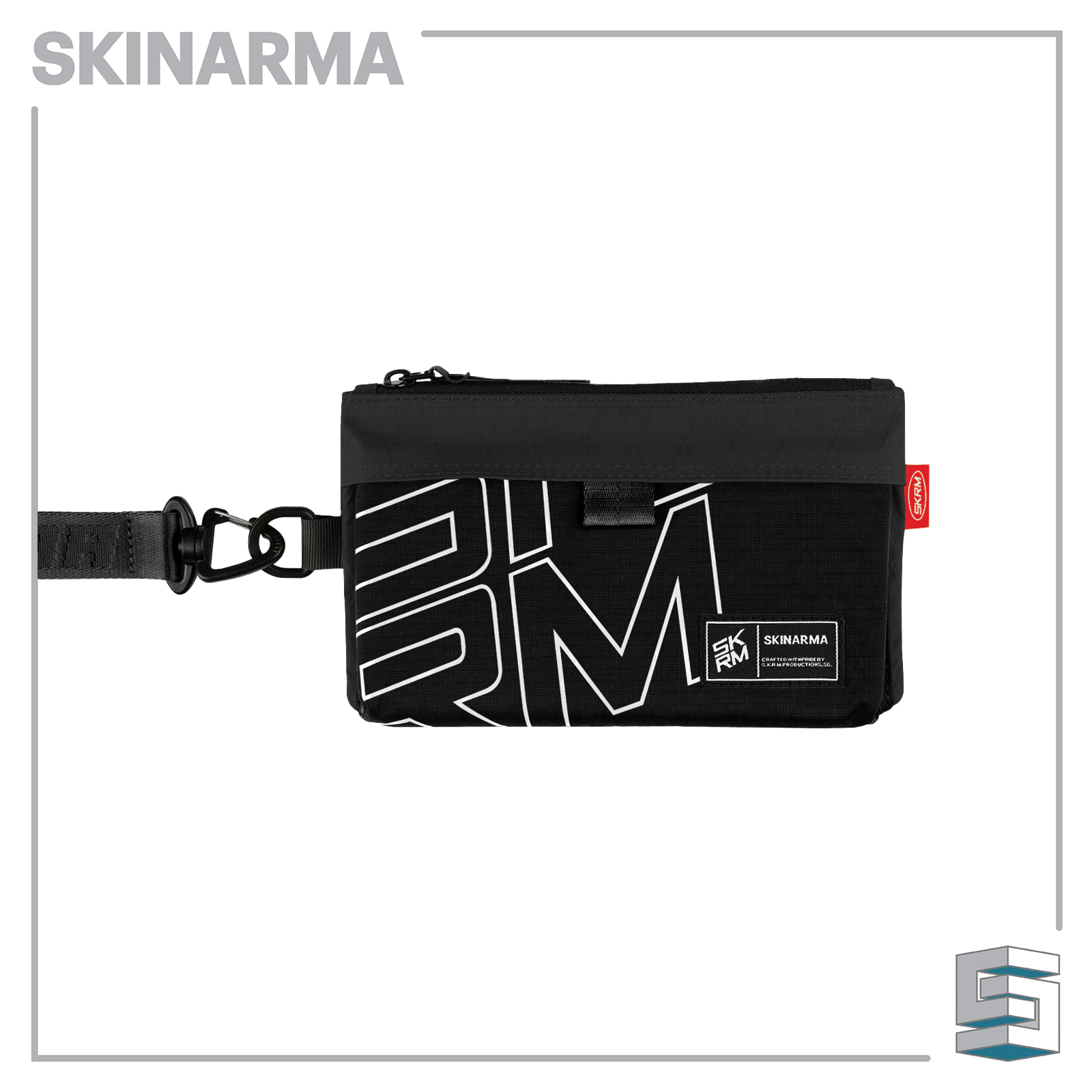 Clutch Bag - SKINARMA Jager Global Synergy Concepts