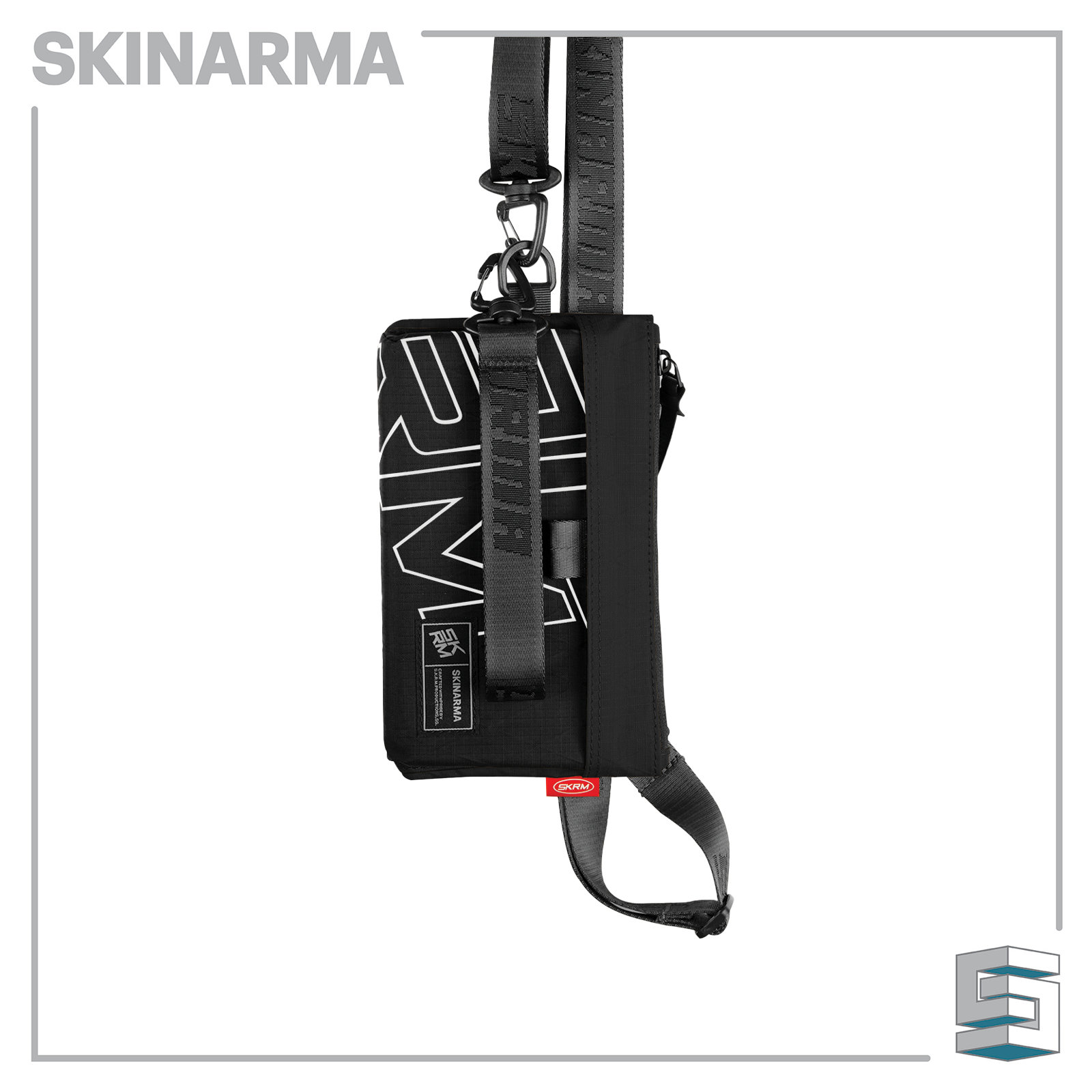 Clutch Bag - SKINARMA Jager Global Synergy Concepts