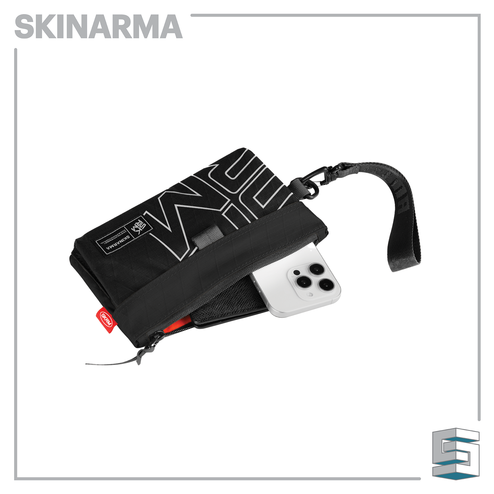 Clutch Bag - SKINARMA Jager Global Synergy Concepts