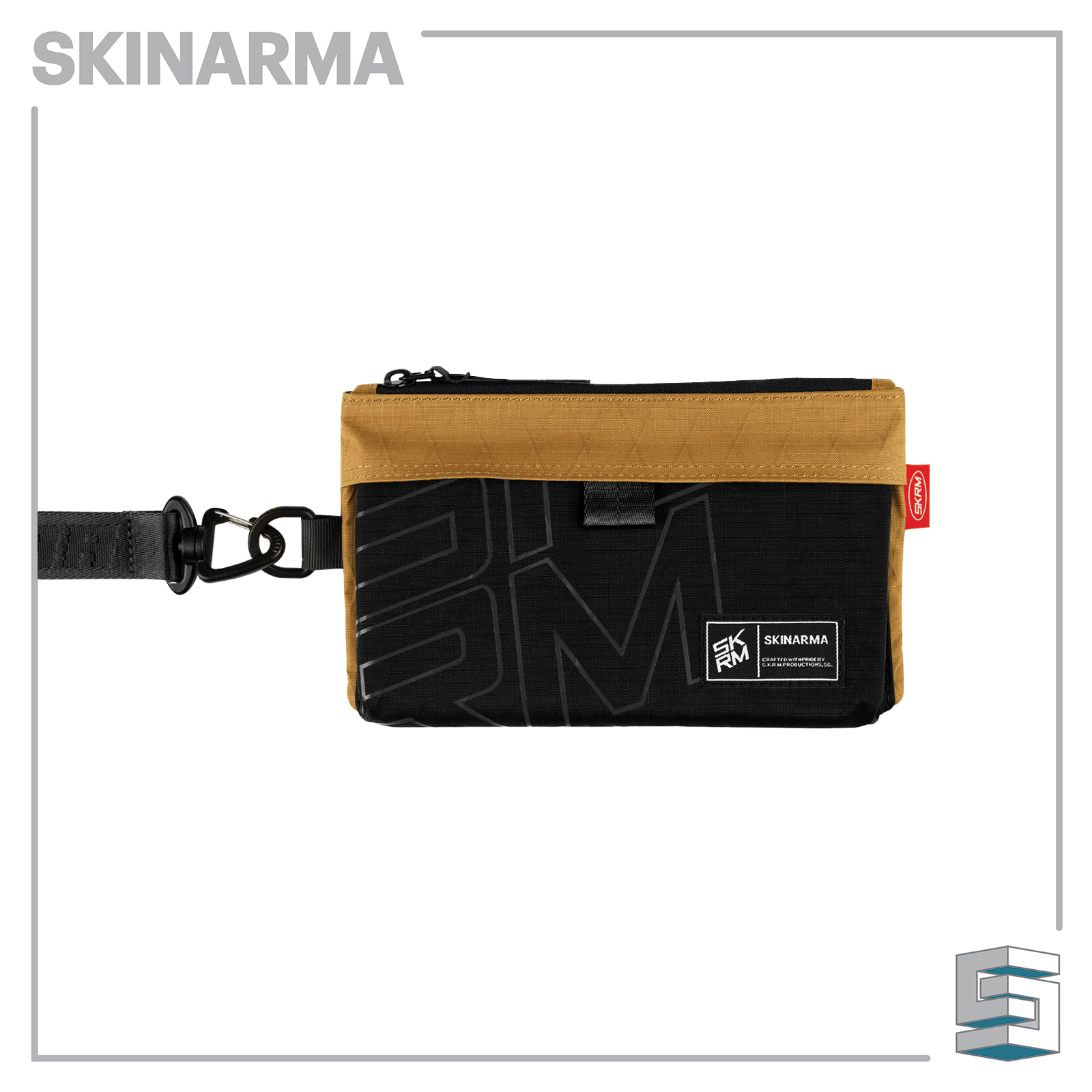 Clutch Bag - SKINARMA Jager Global Synergy Concepts