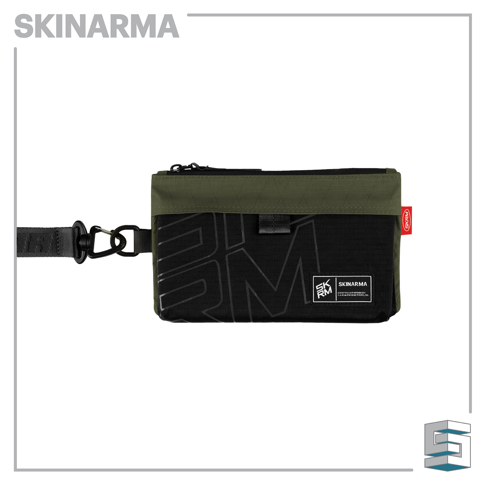 Clutch Bag - SKINARMA Jager Global Synergy Concepts