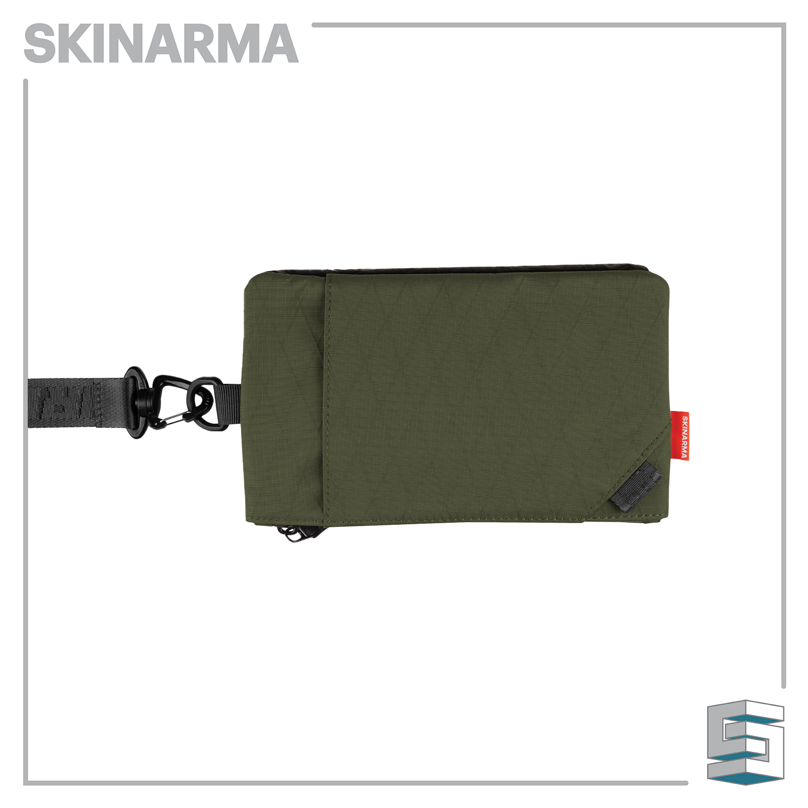 Clutch Bag - SKINARMA Jager Global Synergy Concepts