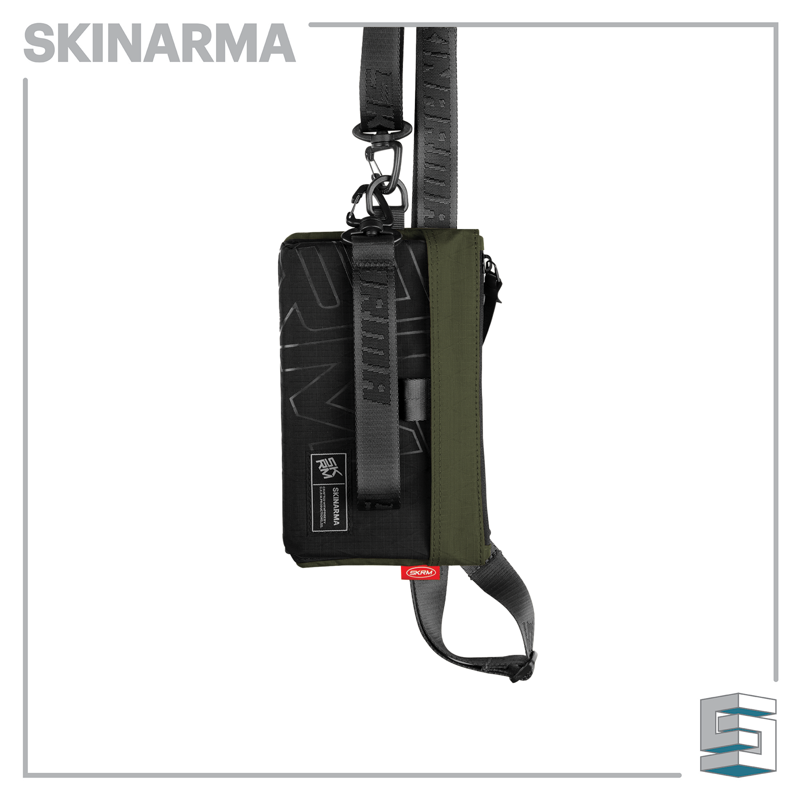 Clutch Bag - SKINARMA Jager Global Synergy Concepts