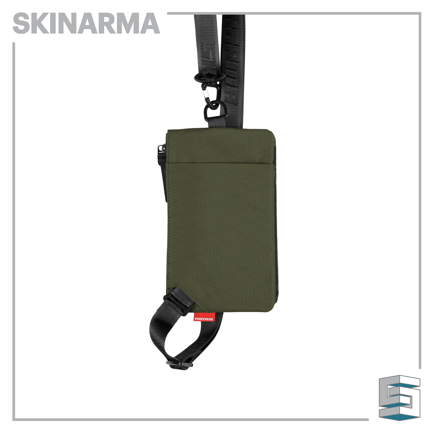 Clutch Bag - SKINARMA Jager Global Synergy Concepts