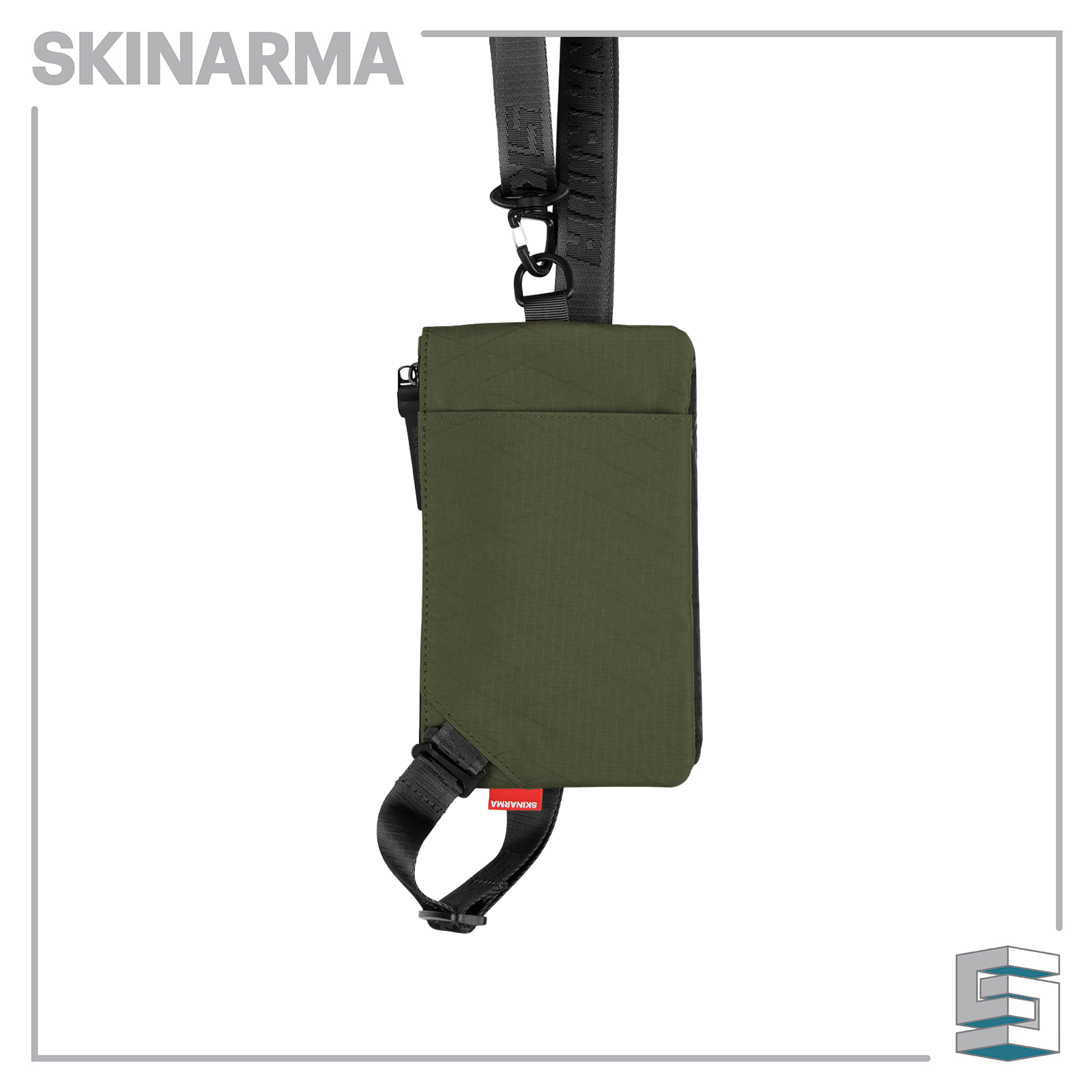 Clutch Bag - SKINARMA Jager Global Synergy Concepts