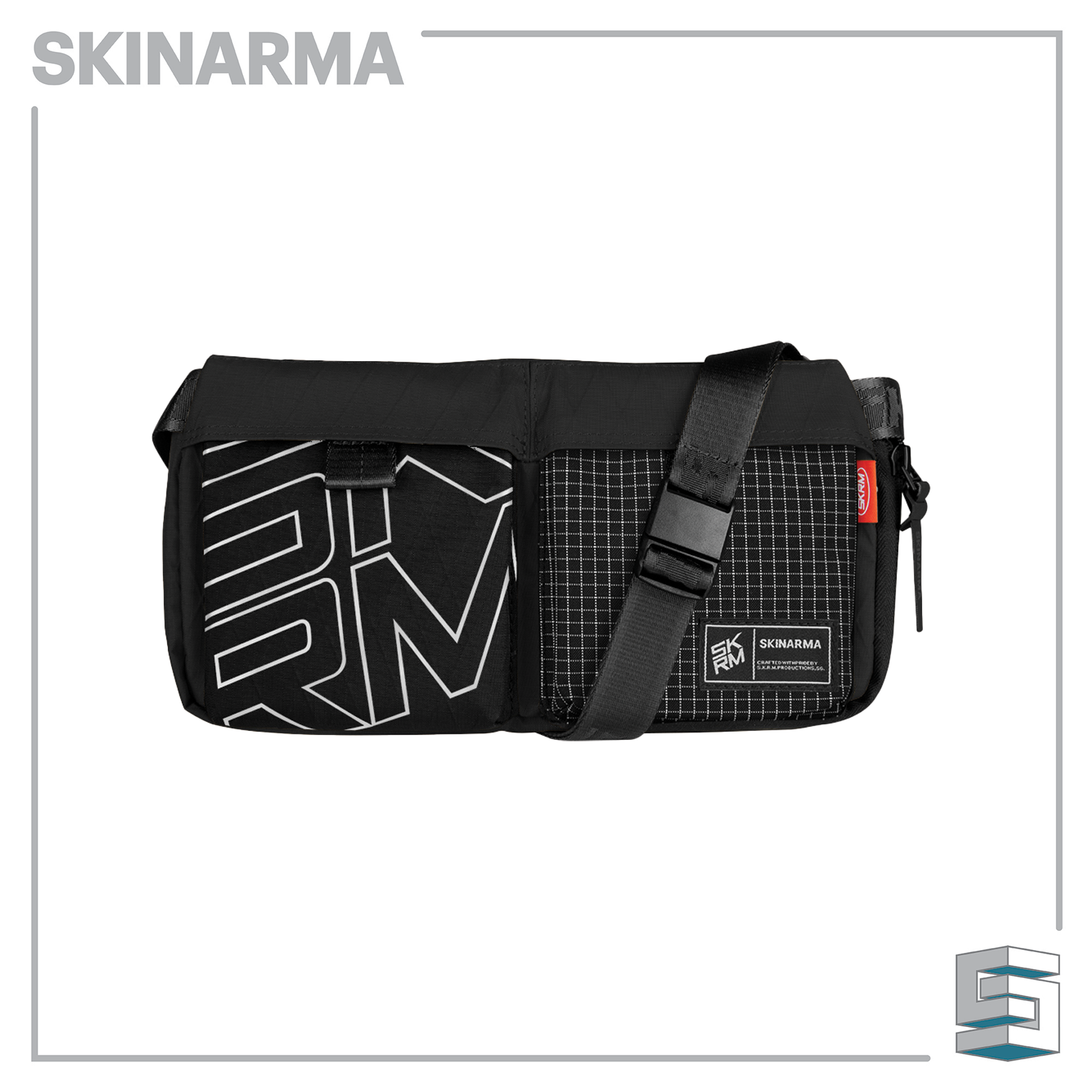 Crossbody Bag - SKINARMA Jager Global Synergy Concepts