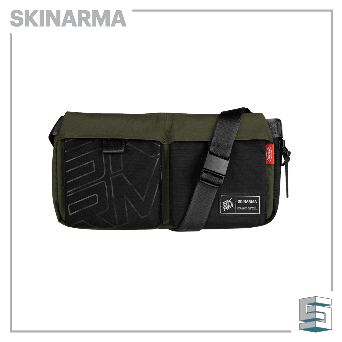 Crossbody Bag - SKINARMA Jager Global Synergy Concepts
