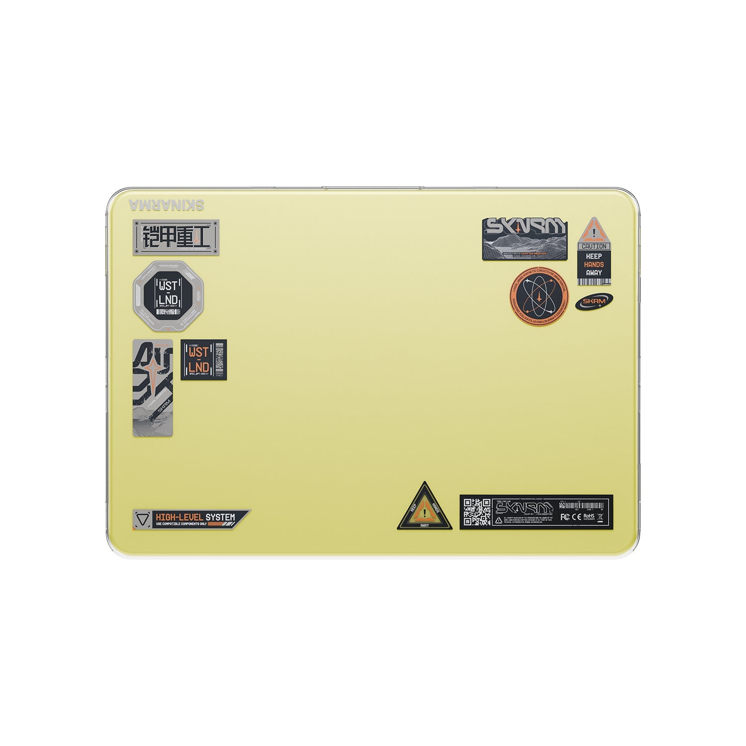 Case for MacBook Neo - SKINARMA Aeron Global Synergy Concepts