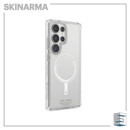 Case for Samsung Galaxy S25 Ultra - SKINARMA Saido Mag