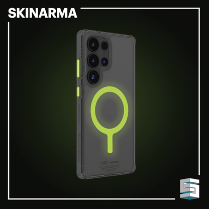 Case for Samsung Galaxy S25 Ultra - SKINARMA Saido Mag