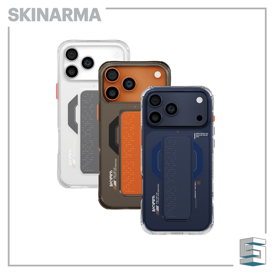 Case for Apple iPhone 17 series - SKINARMA Haxa Global Synergy Concepts