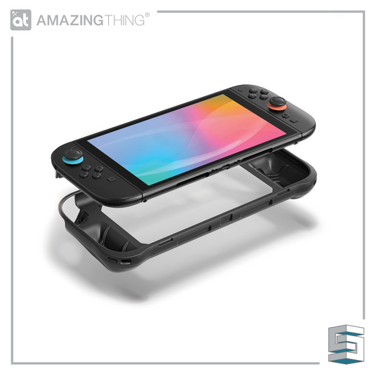 Case for Nintendo Switch 2 - AMAZINGTHING PlayShield Bunker Global Synergy Concepts