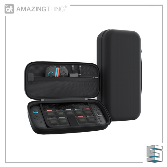 Case for Nintendo Switch 2 - AMAZINGTHING PlayShield Pack Kit Global Synergy Concepts