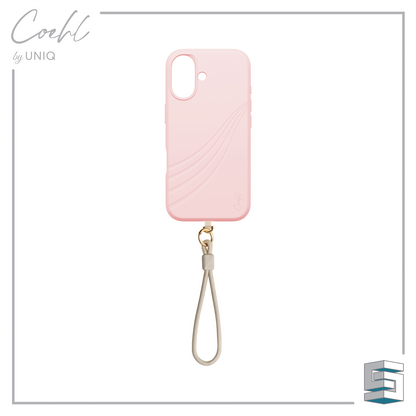 Case for Apple iPhone 17 series - UNIQ Coehl Serina Global Synergy Concepts