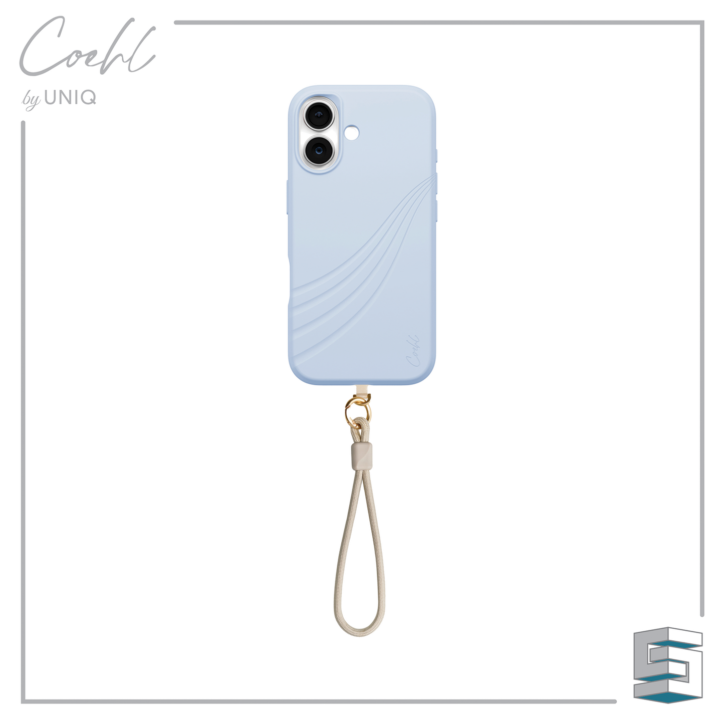 Case for Apple iPhone 17 series - UNIQ Coehl Serina Global Synergy Concepts