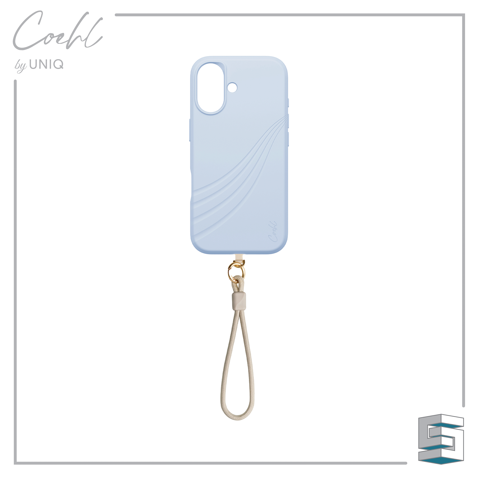 Case for Apple iPhone 17 series - UNIQ Coehl Serina Global Synergy Concepts